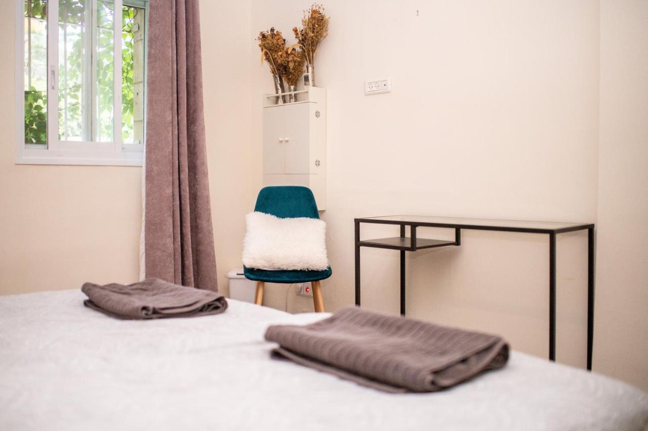 Spacious By The Orient Hotel - 4 Bdr Apartment Jerusalem Eksteriør bilde